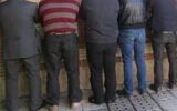 دستگیری اعضای یک باند حفاری غیرمجاز در رودبار