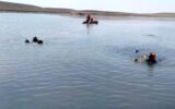 غرق شدن ۱۴۷ نفر در مازندران