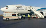 3 بیمار روانی پرواز شیراز به تهران را زمینگیر کردند