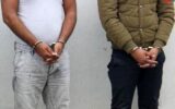 دستگیری 2 جوان عمامه پران در فومن