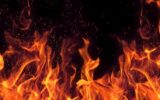 آتش سوزی مرگبار در شهر صنعتی البرز
