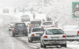 رهاسازی 325 خودرو از برف