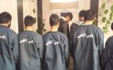 دستگیری دو باند سارق زورگیر و خشن