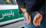 دستگیری عامل تیراندازی شهرک کارمندان توسط پلیس