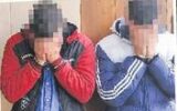 دستگیری مردان شرور با ردیـــابی تلفن قربانی