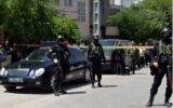 رهایی گروگان در شیراز و شهادت مامور پلیس