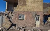 روایت تصویری از خوی یک روز پس از زلزله