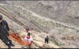 سقوط مرگبار جانباز 55 ساله از کوه دیل