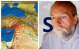 پیش‌بینی کننده زلزله ترکیه