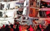 زلزله 7.8 ریشتری در مرکزیت ترکیه و سوریه
