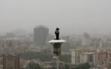 افزایش غلظت آلاینده‌ها در تهران و البرز