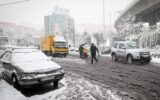کاهش دما و بارش ۵ روزه برف و باران در کشور