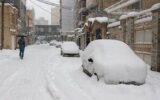 هشدار درباره احتمال کولاک برف در ۱۷ استان