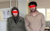 شناسایی و دستگیری زن و شوهر زورگیر در یزد