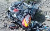مرگ تلخ ۳دانش آموز در تصادف سه موتورسیکلت