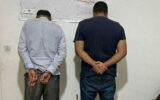 ضاربان شهروند سمنانی دستگیر شدند