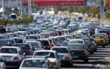 وضعیت ترافیکی جاده کرج به چالوس و سایر راه های البرز
