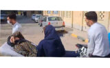 دانش آموزان دختر یکی از مدارس شاهین شهر اصفهان هم مسموم شدند