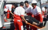 مصدومیت بیش از 3 هزار نفر در حوادث گلستان