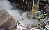 انفجار گاز، 3 عضو یک خانواده را در شیراز مصدوم کرد