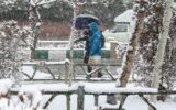 بارش برف و باران ۵ روزه در برخی نقاط کشور