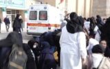 مسمومیت دانش‌آموزان دختر به زنجان هم رسید