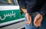دستگیری قاتل در کمتر از ۲۴ ساعت در دشتستان