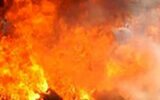 انفجار کامیون گاز در کنیا
