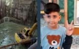مرگ غم انگیز کودک 7 ساله اهوازی هنگام بازی در پارک