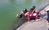 سقوط عجیب یک مرد در دریاچه سد کرج و مرگ او