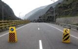 جاده چالوس و آزادراه تهران-شمال مسدود می‌شود