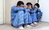 پسر 17 ساله گردانندگان بی رحم ترین باند کوچولوهای تهران