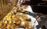 سرقت محموله طلا وجواهرات از یک خودرو