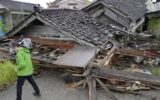 زلزله در ژاپن ۲۷ مجروح و یک کشته برجا گذاشت