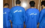 بازداشت 4 متهم فروش مشروبات الکلی مرگبار در مازندران