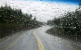 رگبار باران و رعدوبرق در برخی مناطق کشور