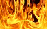 آتش‌سوزی بامدادی در دربند جان پسر جوان را گرفت