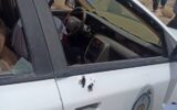 ترور ۴ تن از کارکنان پلیس راهور در زاهدان