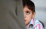 کودک آزاری وحشتناک در رفسنجان