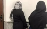 بازداشت خواهرانی که بهانه اسباب بازی جیب مردم را خالی می کردند