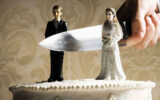 زنی که به خاطر کیک عروسی اش طلاق گرفت
