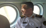 بازدید هوایی از مسیر حرکت زائران اربعین حسینی در مرز مهران