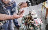 ۷ خرده فروش مواد مخدر در اسفراین دستگیر شدند