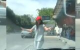 دختر رقاص تهران کیست