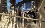 انفجار مرگبار یک خانه در خیابان پاسداران شادگان