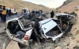 7 فوتی و 7 مصدوم در 2 تصادف جاده‌ای در اصفهان
