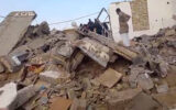 انفجار گاز در سوسنگرد هفت کشته بر جا گذاشت