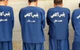 4 جوان بوشهری با چاقو و قمه به جان هم افتادند