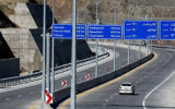 اجرای محدودیت تردد در آزادراه تهران – شمال