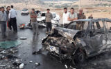 ۲ فوتی و ۲۸ مصدوم در حوادث رانندگی اصفهان